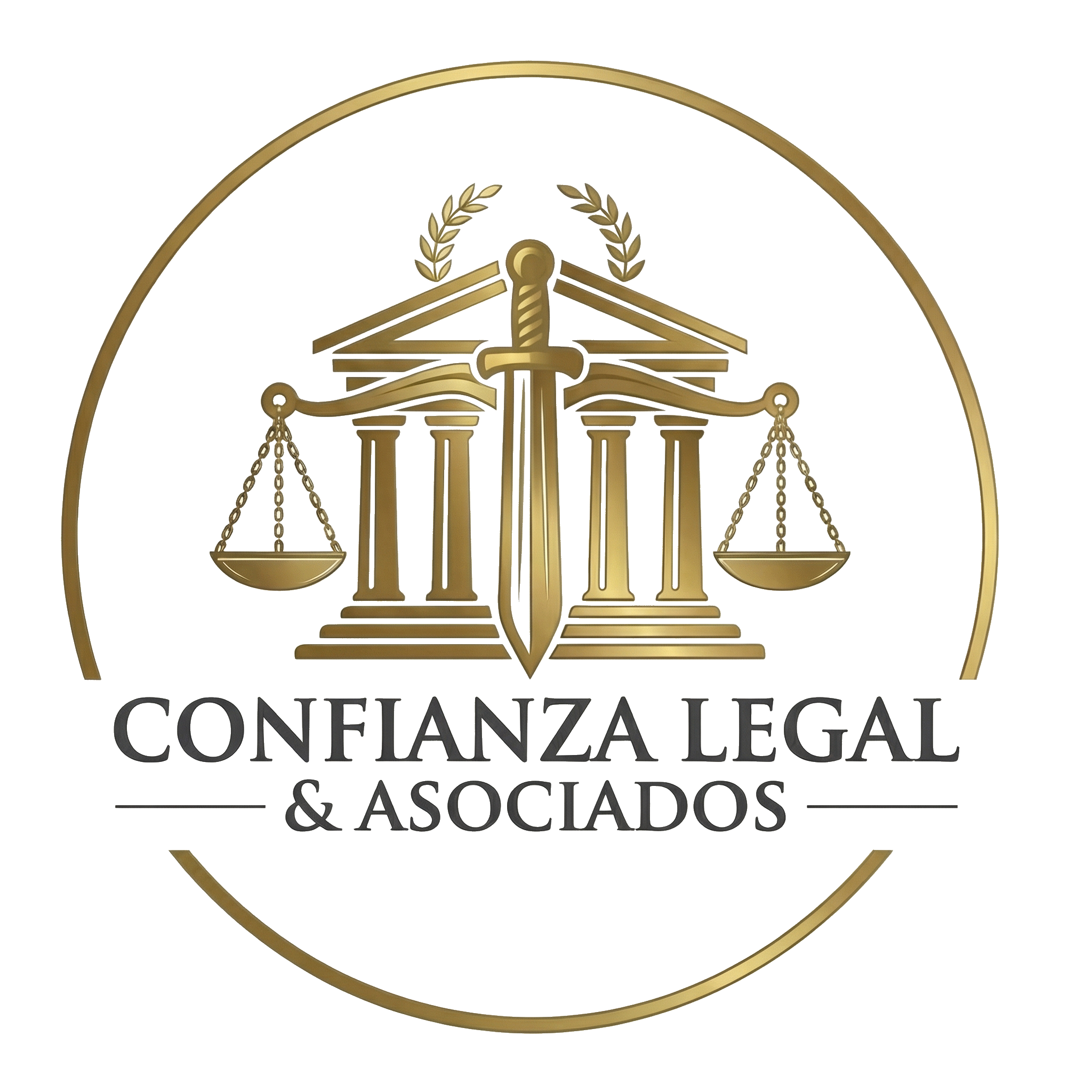 Confianza Legal Logo